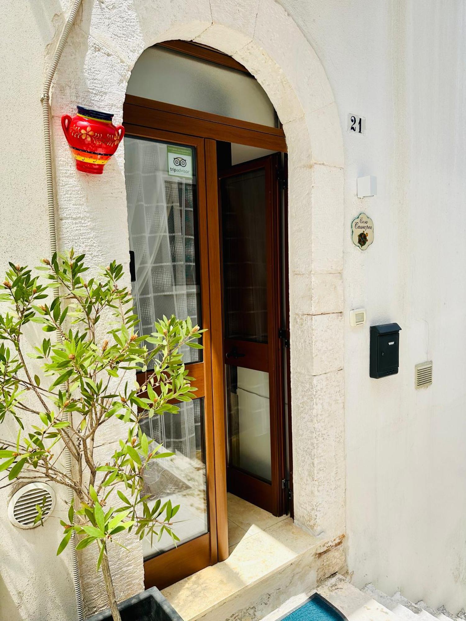 Casa Cassiopea Ceglie Messapica Apartman Kültér fotó